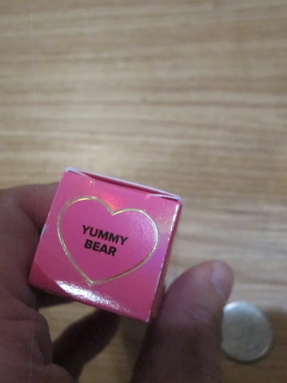 Too Faced Lip Injection Yummy Bear Maximum Lip Plumping Gloss FULL Size SHINE!